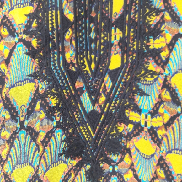 Kobi Halperin Silk A-Line Lulu Dress - Picture 5 of 16